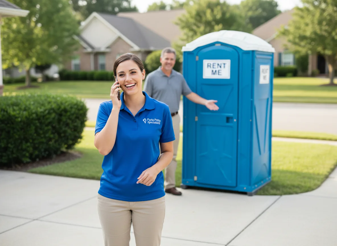 Portable Toilet Rental Lake Arrowhead, CA FAQs